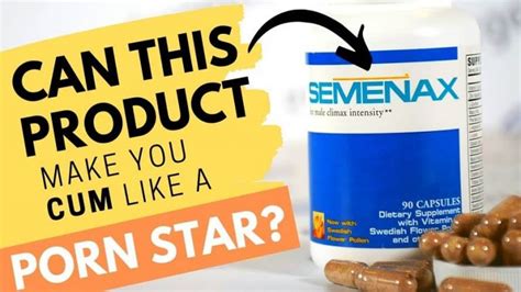 semenax side effects|semenax before and after.